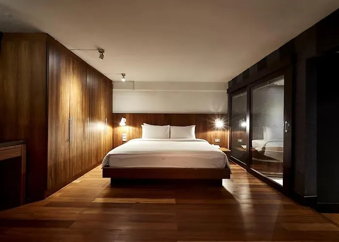 Wish Silom Bkk - วิช สีลม Апартаменты Бангкок
