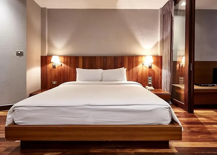 Wish Silom Bkk - วิช สีลม Апартаменты Бангкок