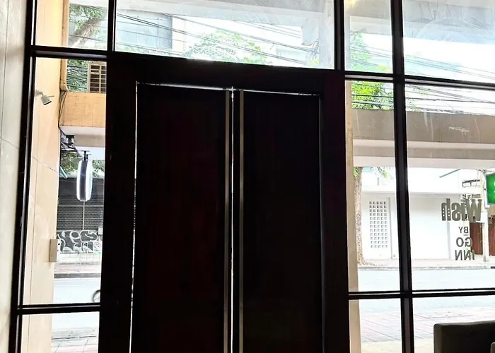 Апартаменты Wish Silom Bkk - วิช สีลม Бангкок