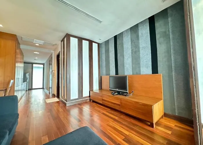 Апартаменты Wish Silom Bkk - วิช สีลม