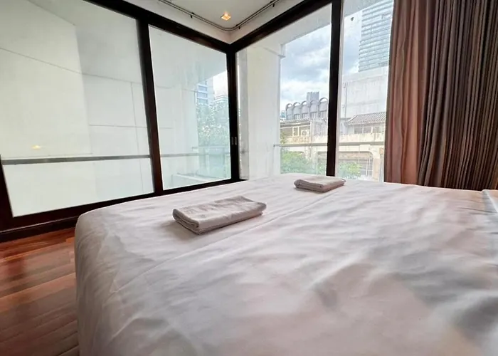 Wish Silom Bkk - วิช สีลม Апартаменты *